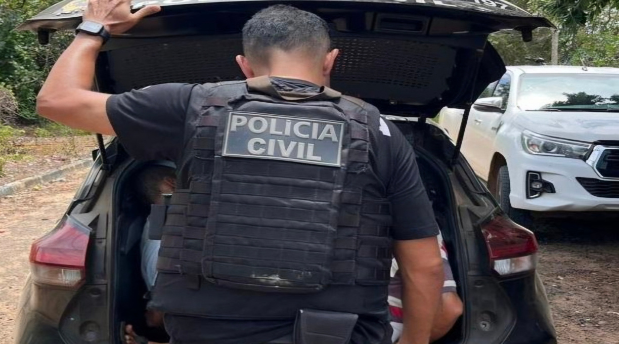 Polícia Civil prende homem suspeito de tentativa de homicídio em Peixoto de Azevedo 1 Polícia Civil prende homem suspeito de tentativa de homicídio em Peixoto de Azevedo 1