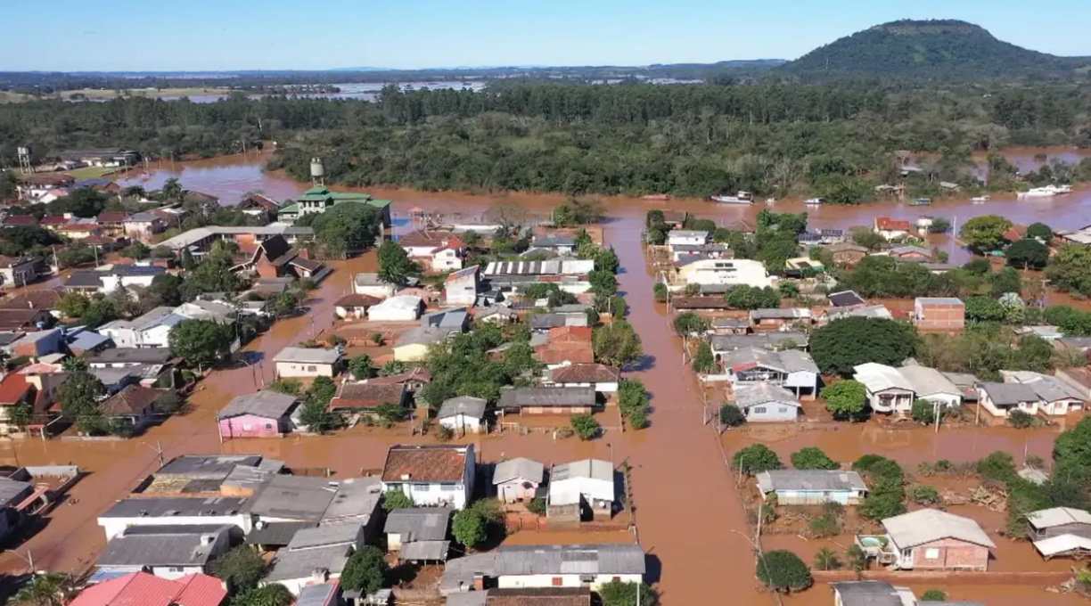 Chuvas no Rio Grande do Sul atingem mais de 59 mil pessoas 5 Chuvas no Rio Grande do Sul atingem mais de 59 mil pessoas 5