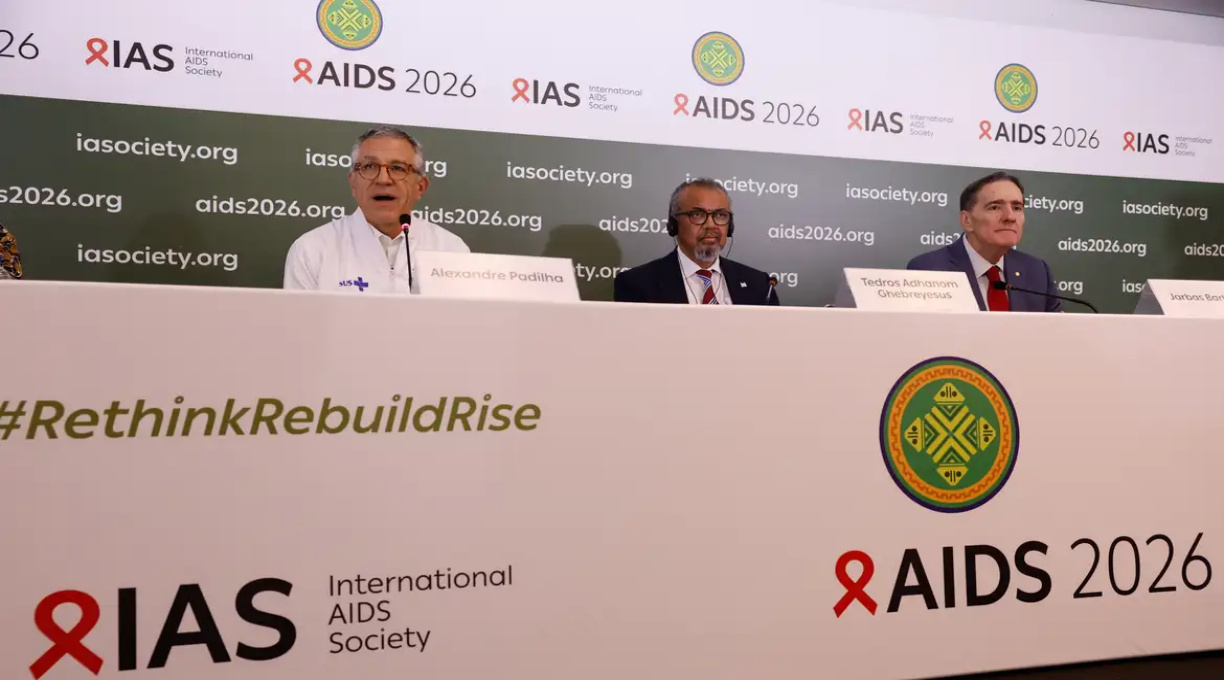 Remédio injetável que previne HIV pode entrar no SUS até o fim do ano 5 Remédio injetável que previne HIV pode entrar no SUS até o fim do ano 5