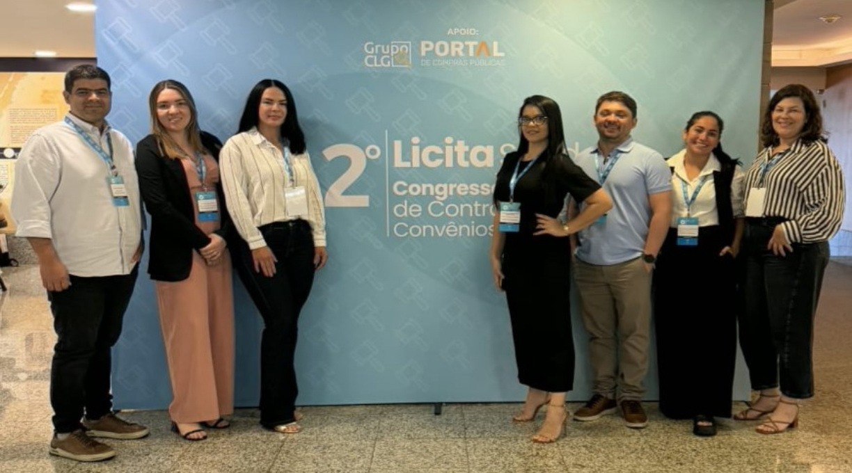 Rondonópolis participa de congresso para aperfeiçoar contratações e convênios na Saúde 1 Rondonópolis participa de congresso para aperfeiçoar contratações e convênios na Saúde 1