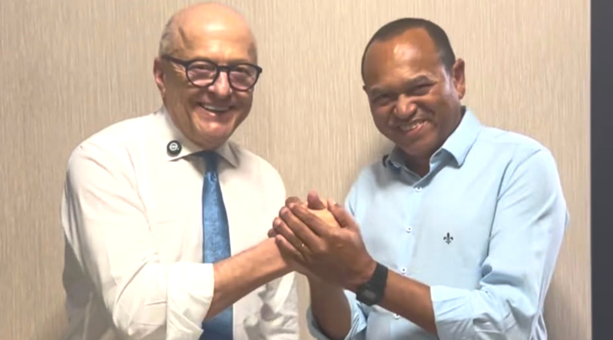 Após defesa firme de Pivetta na convenção do PP, Paulo José ganha destaque como liderança política 1 Após defesa firme de Pivetta na convenção do PP, Paulo José ganha destaque como liderança política 1