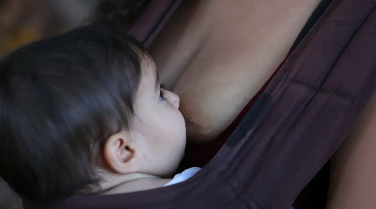 Amamentação reduz risco de doença cardíaca na mãe 5