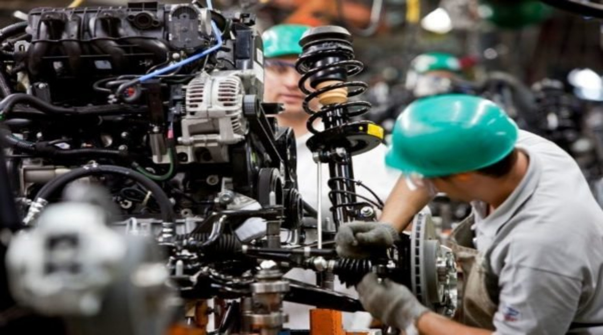Produção da indústria brasileira cai 1,8% de maio para junho 5