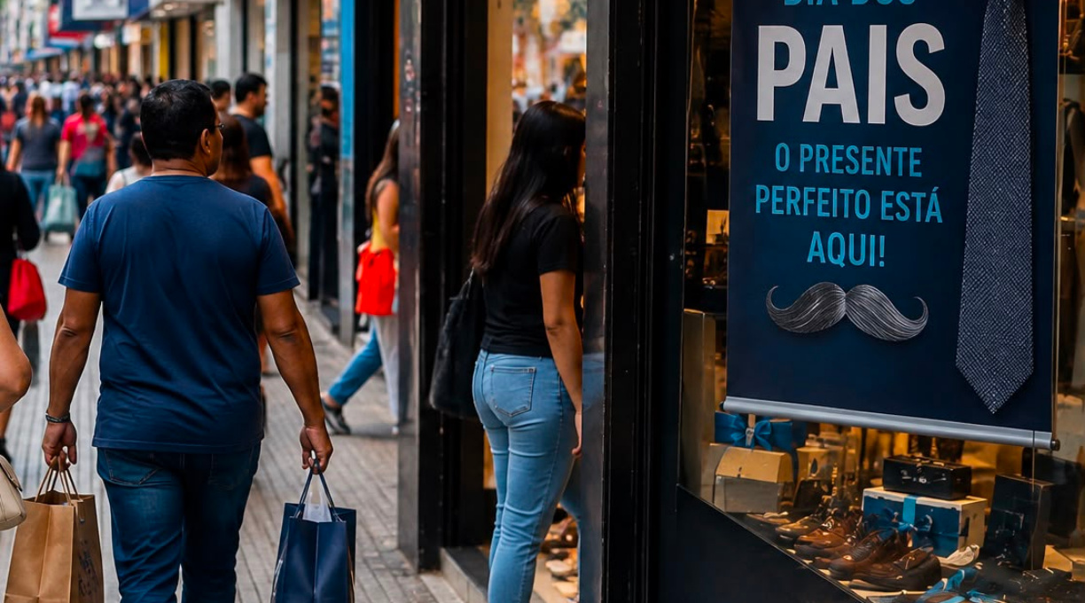 Exposul e Dia dos Pais criam cenário favorável para o varejo local 1 Exposul e Dia dos Pais criam cenário favorável para o varejo local 1