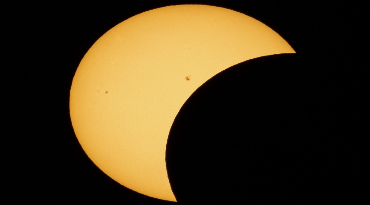 Eclipse solar total ocorrerá neste inverno; entenda tudo o que você precisa saber 1
