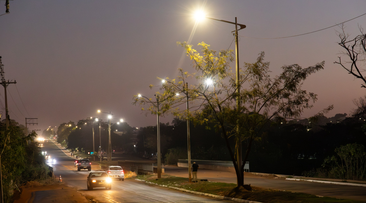 Prefeitura de Rondonópolis reduz em mais de 41% gasto com iluminação pública após revisão cadastral 1