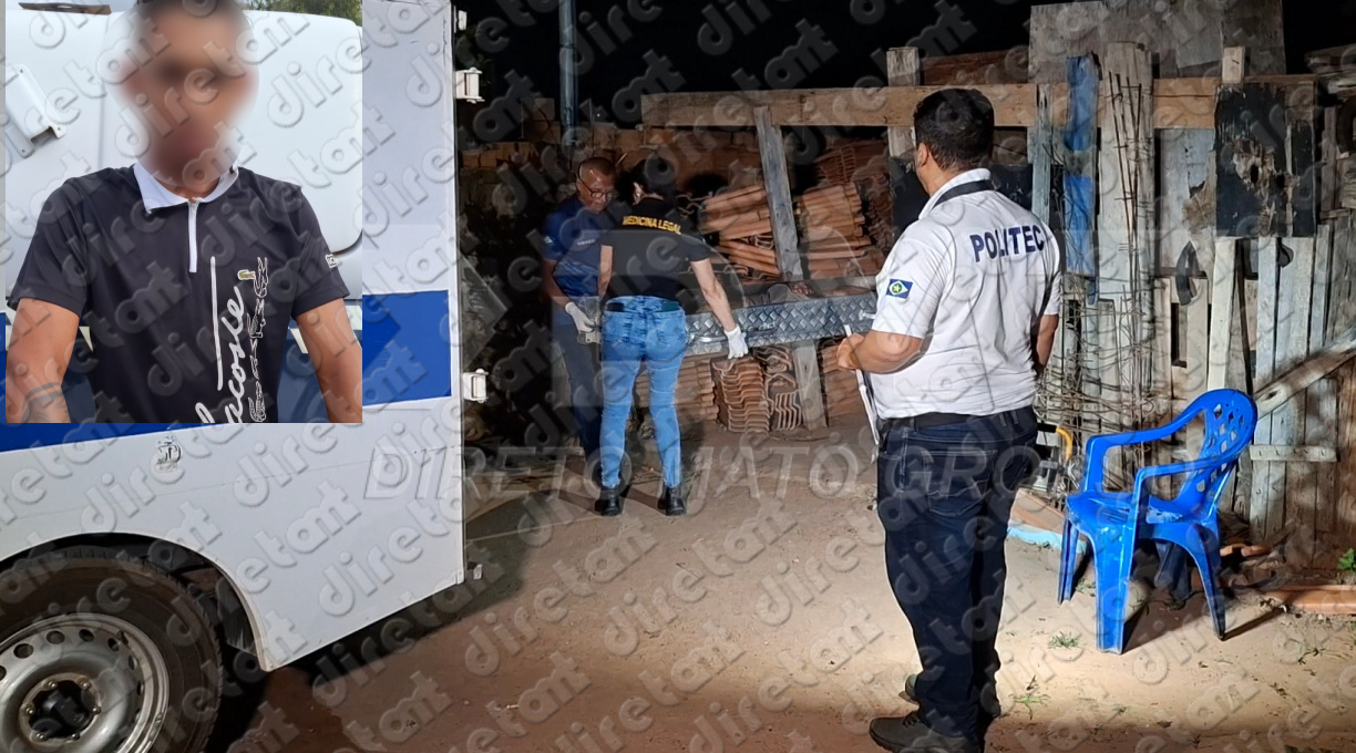 Após trabalho investigativo da DHPP, acusado de matar jovem por engano no bairro Rosa Bororo é preso em MS 1 Após trabalho investigativo da DHPP, acusado de matar jovem por engano no bairro Rosa Bororo é preso em MS 1