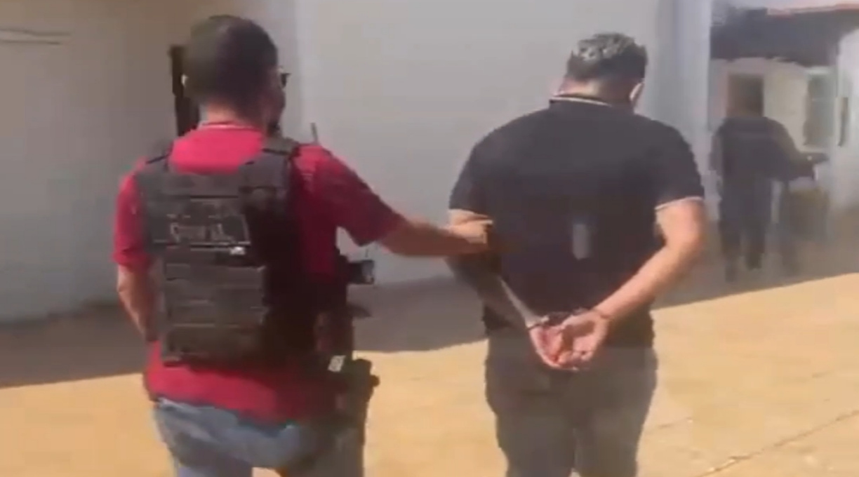 DHPP de Rondonópolis prende suspeito de tentativa de homicídio em Guiratinga 1