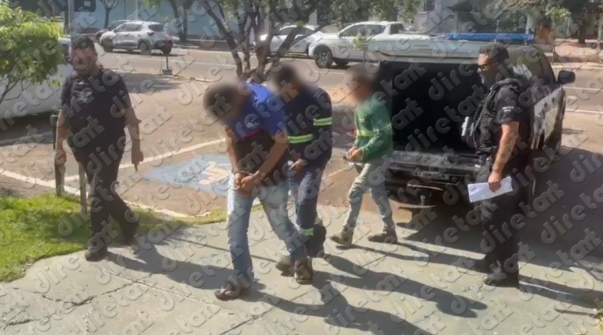 DHPP deflagra operação "Philippe Pinel" e prende suspeito de participação em homicídio de adolescente no Serra Dourada 1 DHPP deflagra operação "Philippe Pinel" e prende suspeito de participação em homicídio de adolescente no Serra Dourada 1