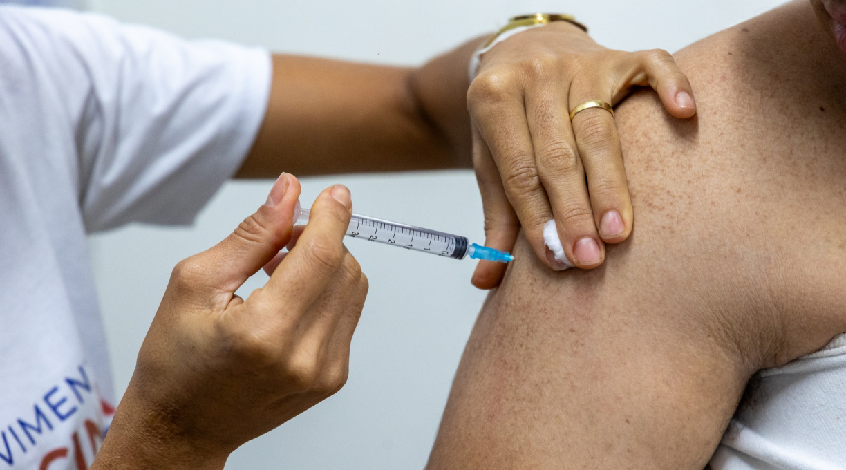 Vacina contra a Influenza é liberada para toda a população em Rondonópolis 1 Vacina contra a Influenza é liberada para toda a população em Rondonópolis 1