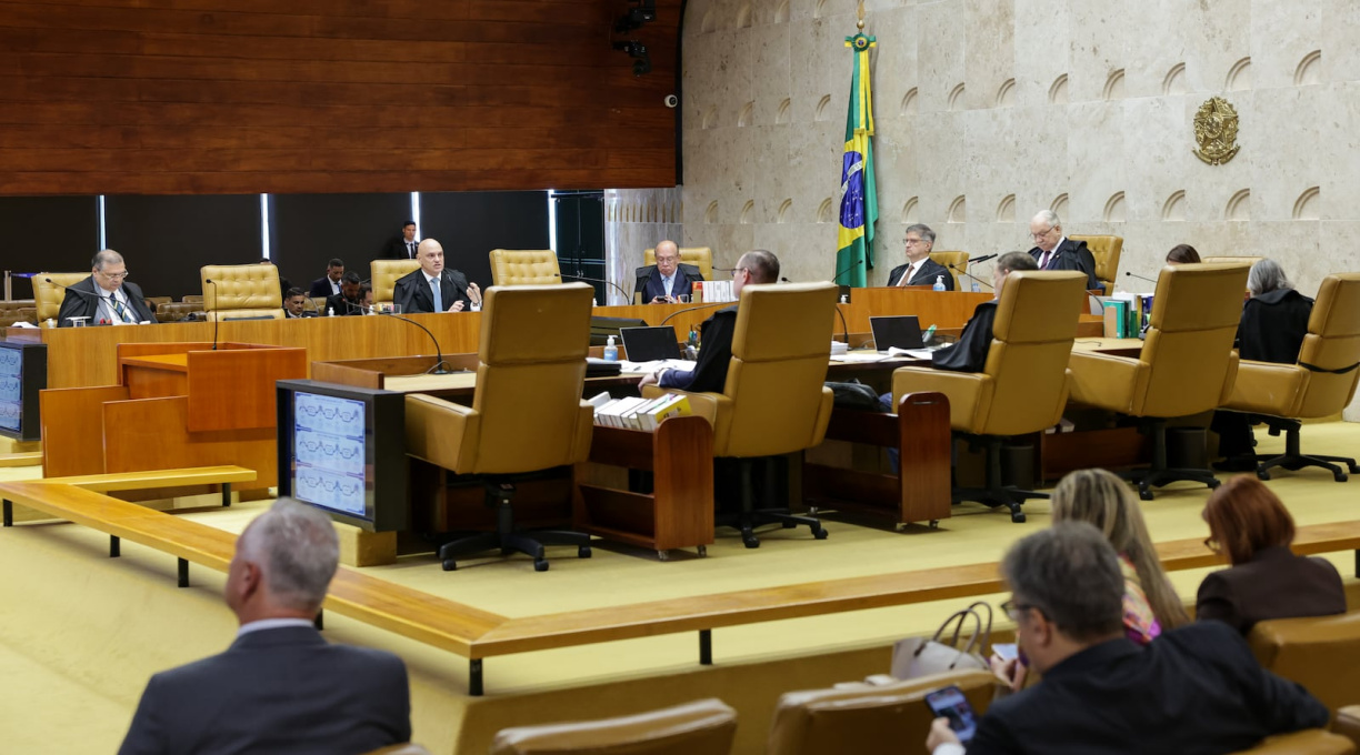 O que será discutido na audiência sobre a Lei Antifacção no STF 1 O que será discutido na audiência sobre a Lei Antifacção no STF 1