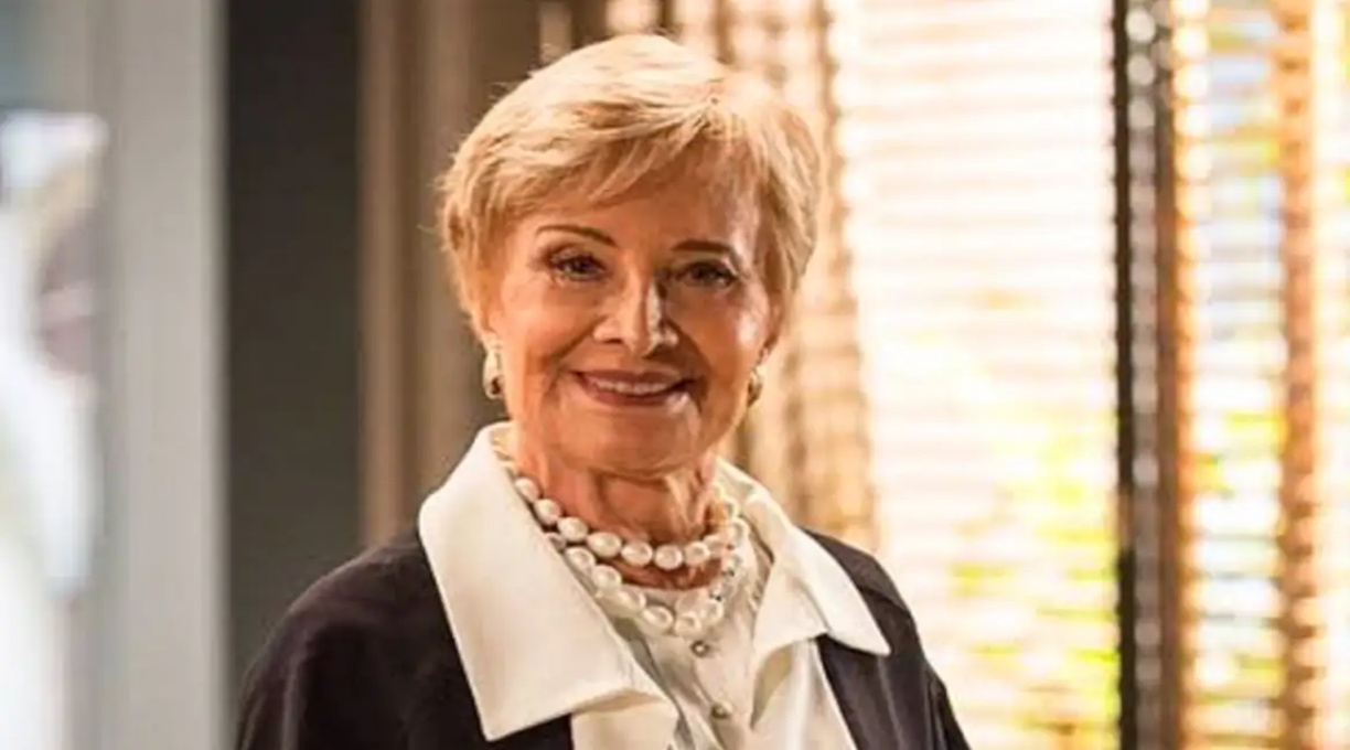 Atriz Glória Menezes morre aos 91 anos, no Rio 5 Atriz Glória Menezes morre aos 91 anos, no Rio 5