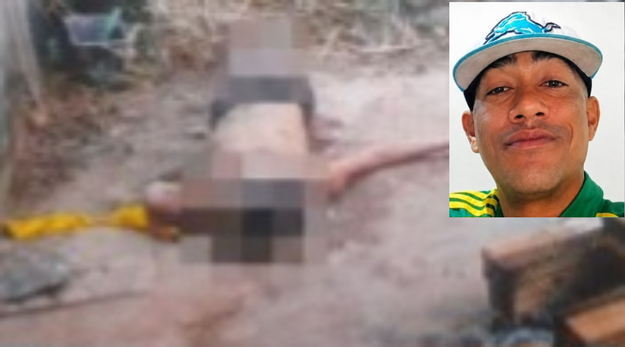 GAP detém suspeita e a encaminha à delegacia após localizar um homem morto e amordaçado em Barra do Garças 1