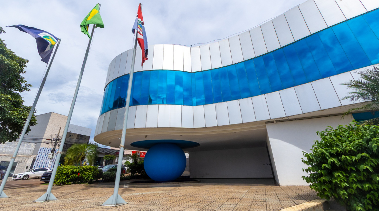 Prefeitura de Rondonópolis se manifesta sobre intimação que trata do processo do Programa Educa ROO 1 Prefeitura de Rondonópolis se manifesta sobre intimação que trata do processo do Programa Educa ROO 1