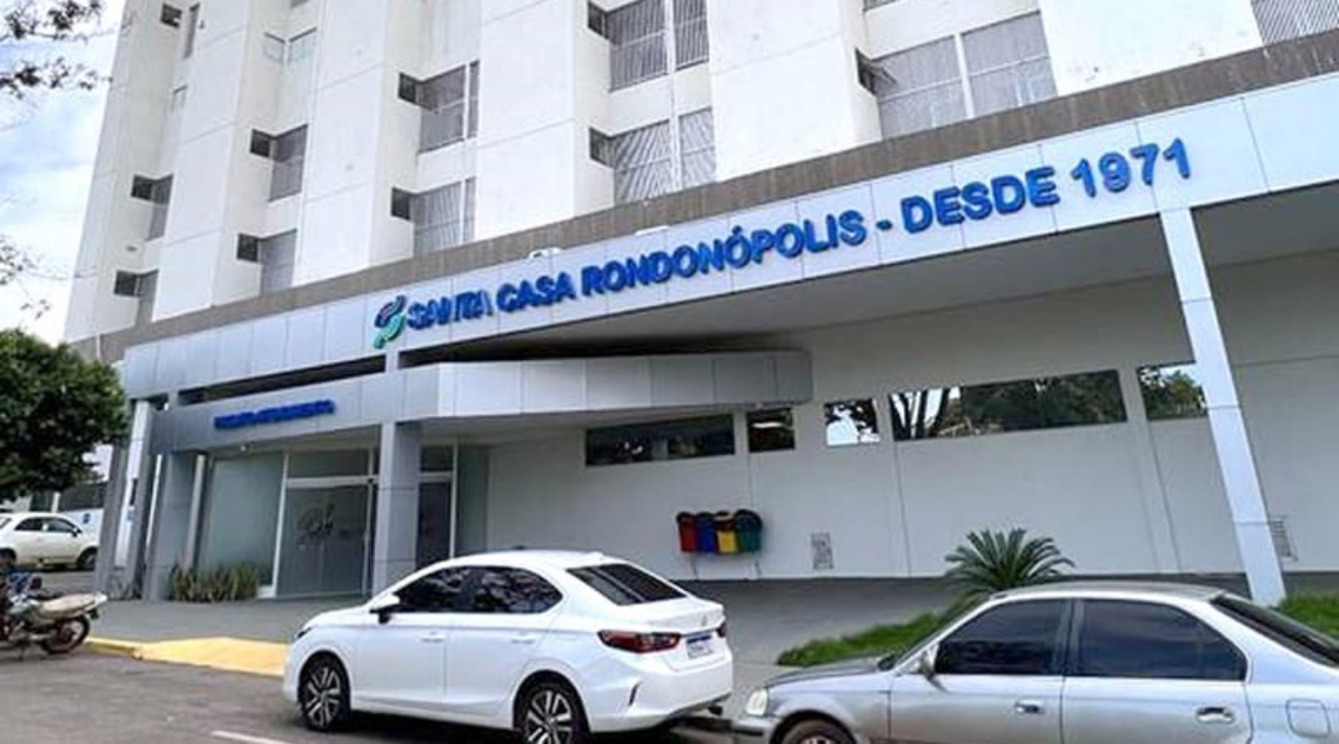 Prefeito formaliza crédito suplementar de R$ 35 milhões para serviços na Santa Casa 1