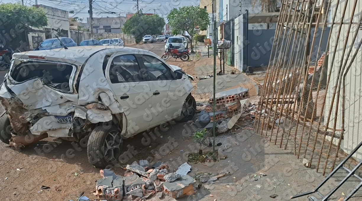 PM prende motorista com suspeita de embriaguez após perda de controle seguida de colisões em Rondonópolis 1 PM prende motorista com suspeita de embriaguez após perda de controle seguida de colisões em Rondonópolis 1