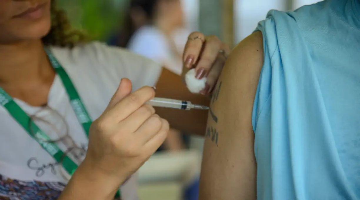 País terá Dia D de Multivacinação neste sábado 5