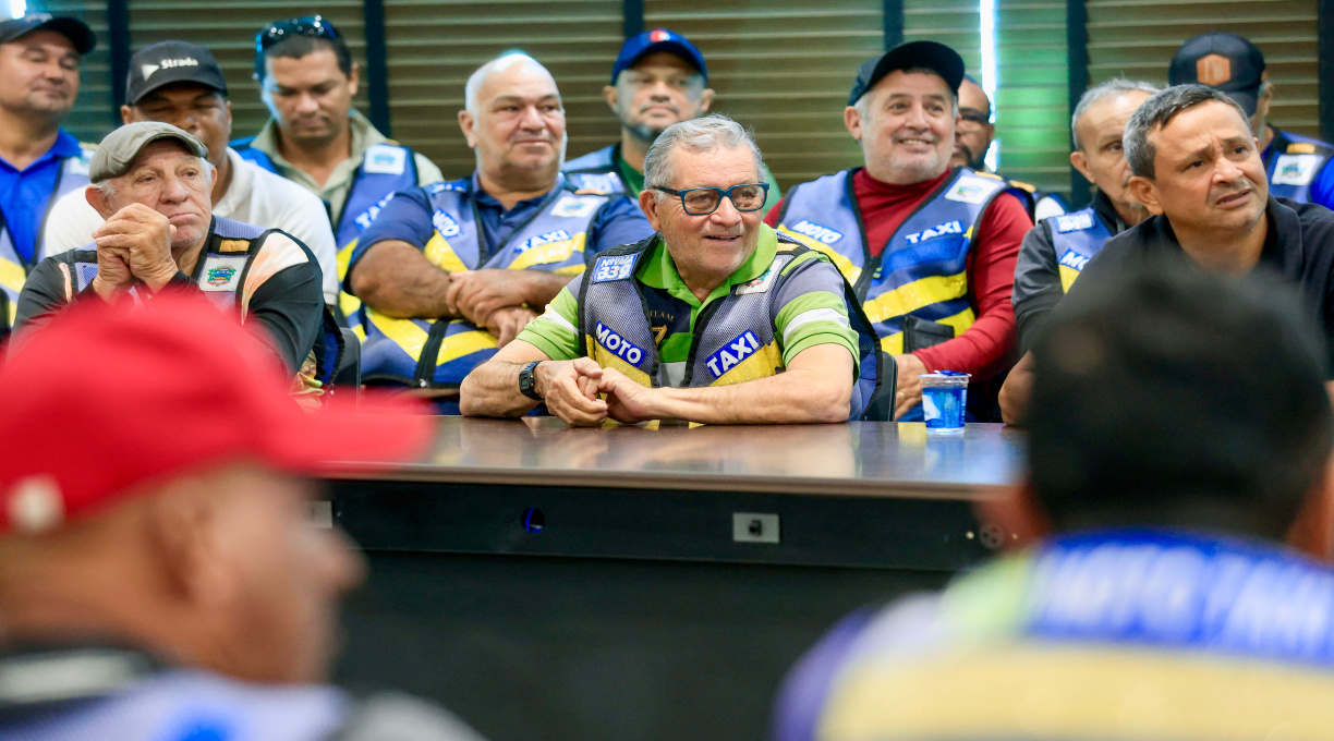 Rondonópolis abre novo prazo para regularização dos mototaxistas 1 Rondonópolis abre novo prazo para regularização dos mototaxistas 1
