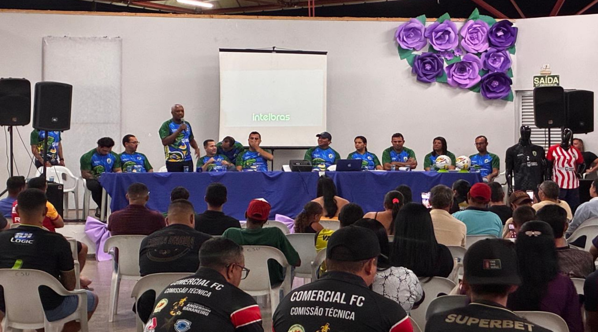 Maior competição de futebol amador de Rondonópolis começa sábado (29) 1 Maior competição de futebol amador de Rondonópolis começa sábado (29) 1