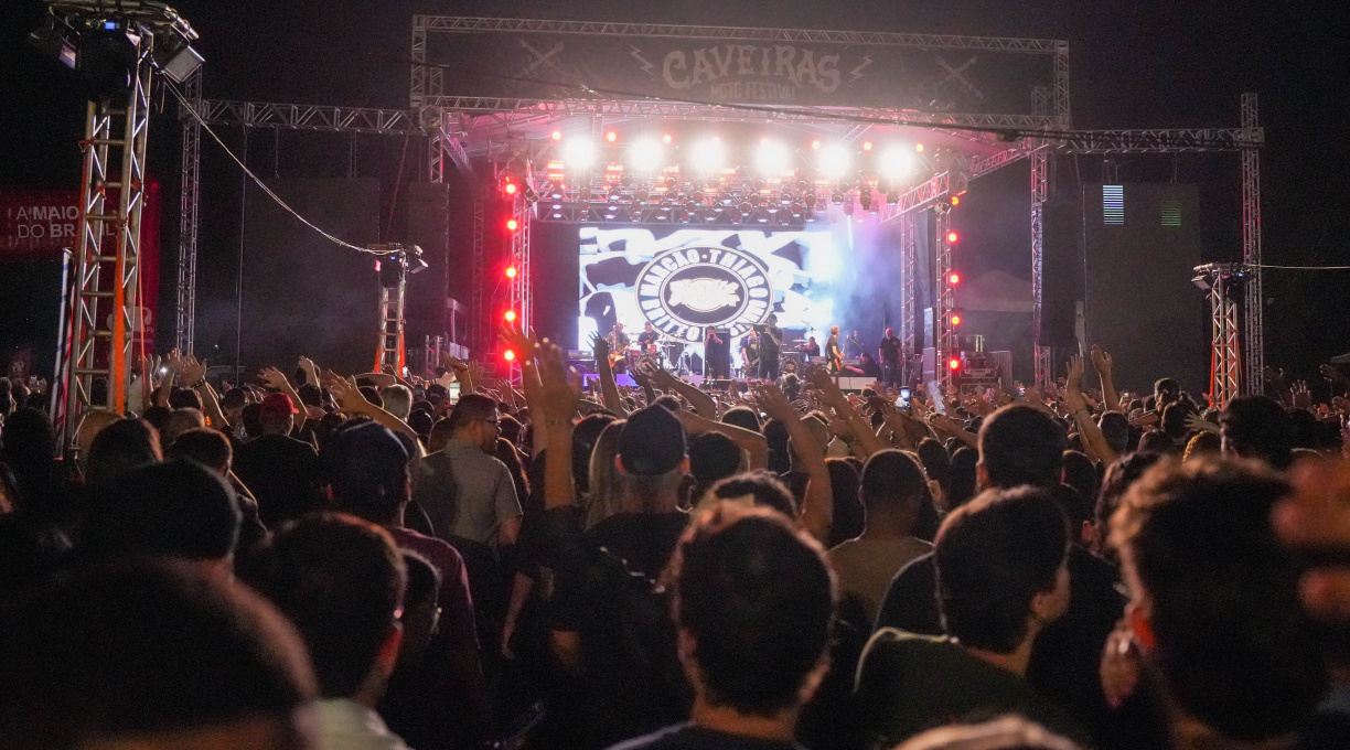 Shows nacionais geram expectativa para 10ª edição do Caveiras Moto Festival 3