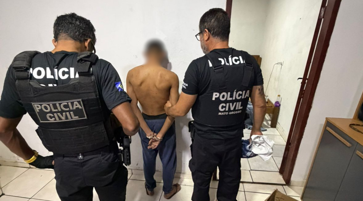 Polícia Civil deflagra Operação Ponto Final e prende suspeito de tentativa de homicídio em Alto Taquari 5