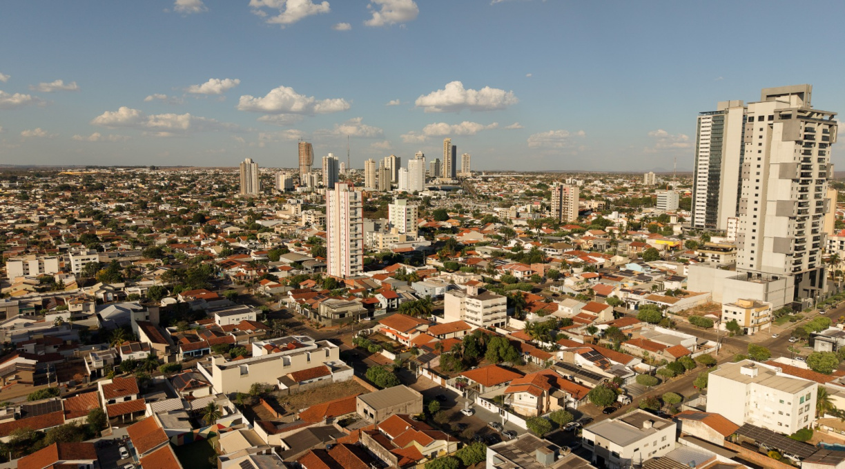 População estimada de Rondonópolis chega a 268.202 pessoas em 2026 1