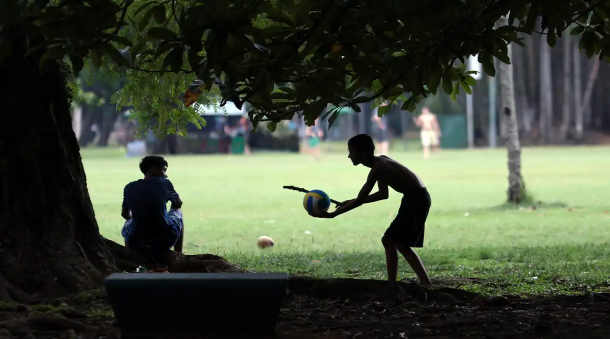 Agosto termina com contrastes extremos e calor de até 41ºC 5 Agosto termina com contrastes extremos e calor de até 41ºC 5