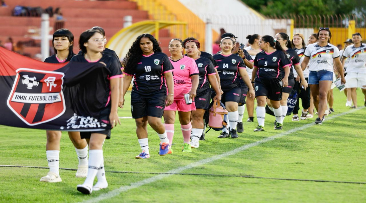 Copa Integração estreia com 80 equipes e promete movimentar o futebol amador de Rondonópolis 1 Copa Integração estreia com 80 equipes e promete movimentar o futebol amador de Rondonópolis 1