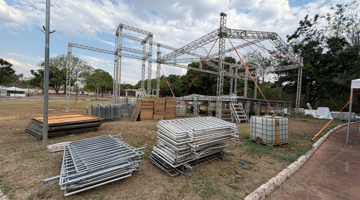 Caveiras Moto Festival deve movimentar hotéis, comércio e serviços em Rondonópolis 1
