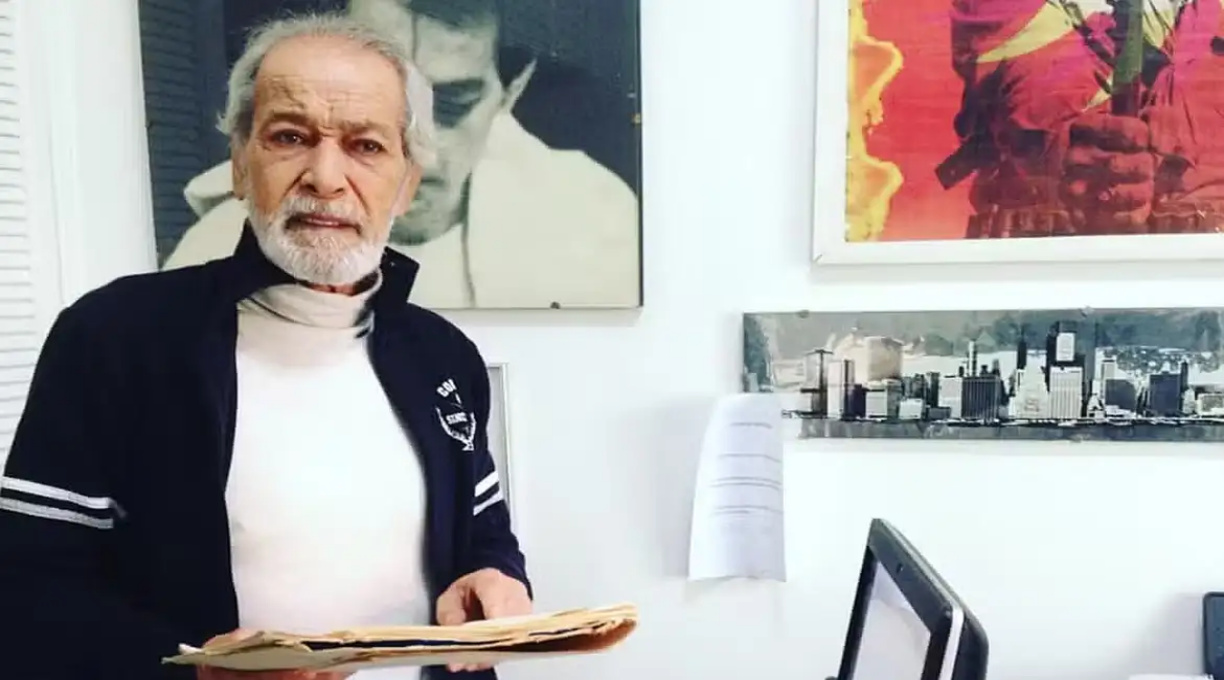Morre no Rio, aos 83 anos, o ator Gracindo Jr. 5 Morre no Rio, aos 83 anos, o ator Gracindo Jr. 5