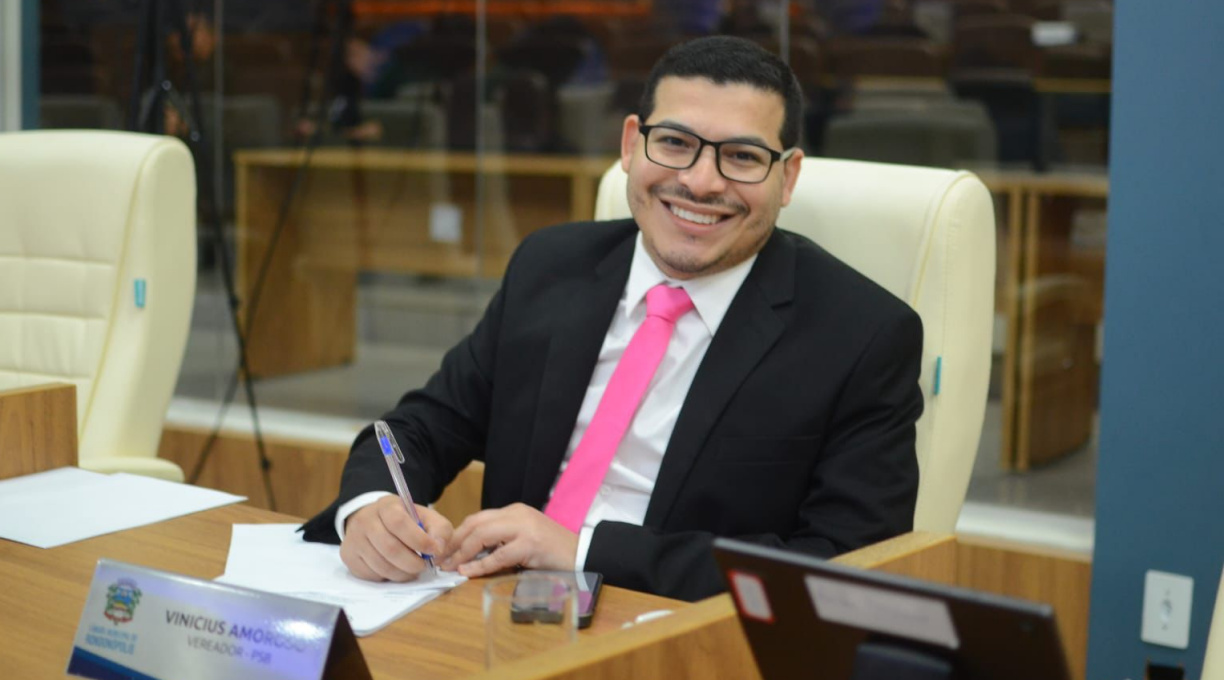 Setembro Amarelo: lei de Vinícius Amoroso reforça atenção à saúde mental nas escolas de Rondonópolis 1 Setembro Amarelo: lei de Vinícius Amoroso reforça atenção à saúde mental nas escolas de Rondonópolis 1