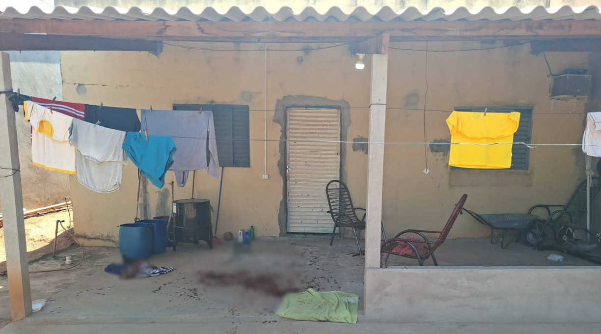 Polícia Civil prende suspeito de tentativa de homicídio em Pedra Preta 5