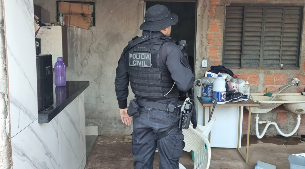 Derf deflagra Operação Reconexão contra furtos de módulos eletrônicos de caminhões 3