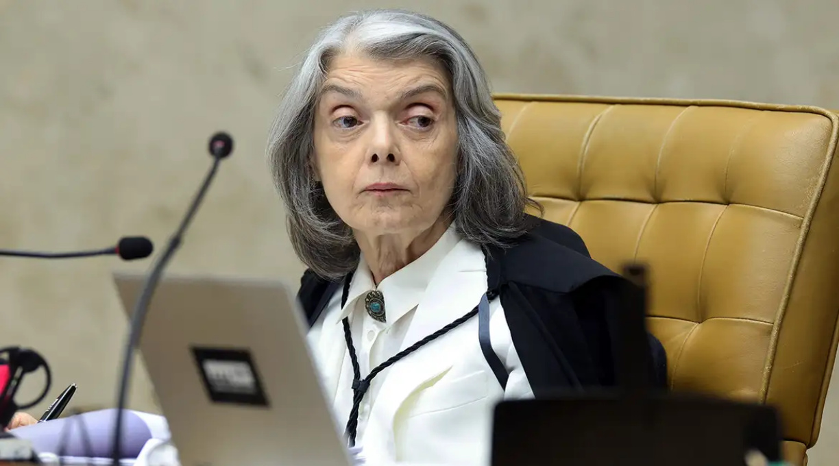 STF provocou mal-estar cívico na população, diz Cármen Lúcia 1