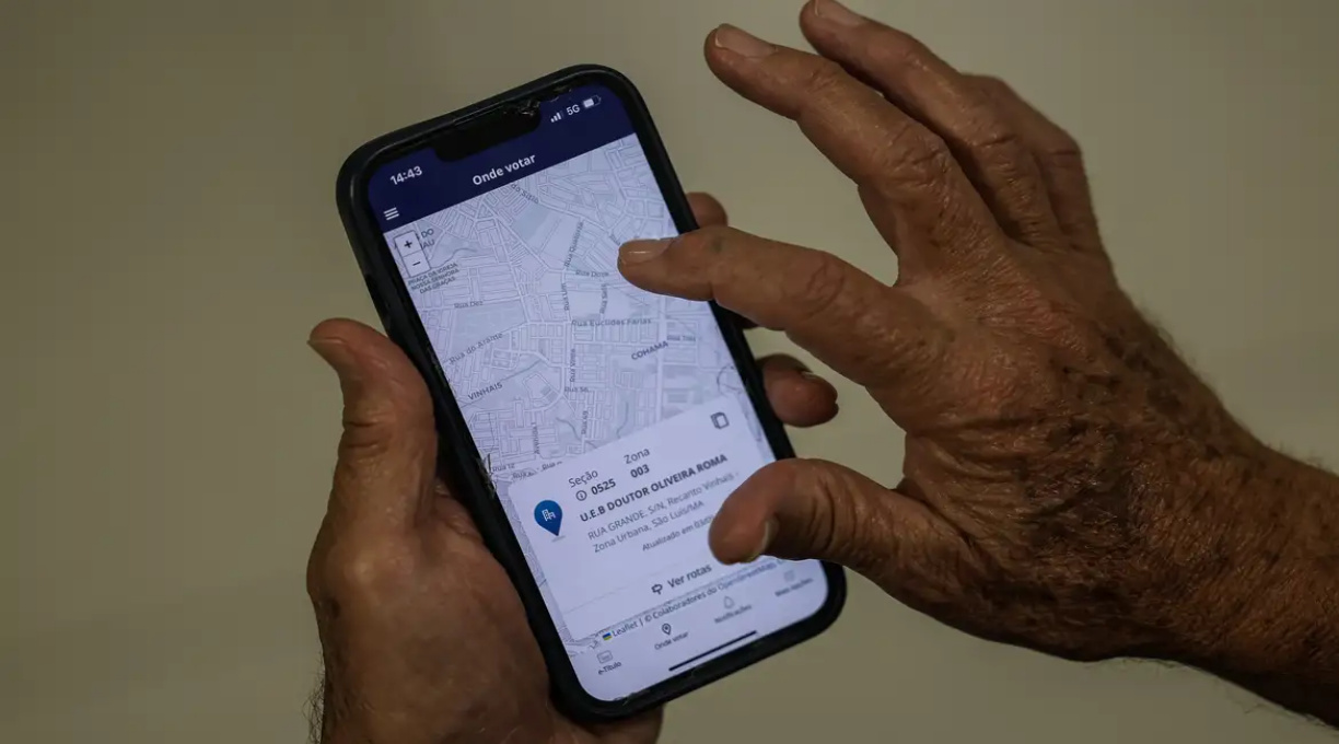 TSE vai enviar alertas no e-Título com orientações para eleições 5