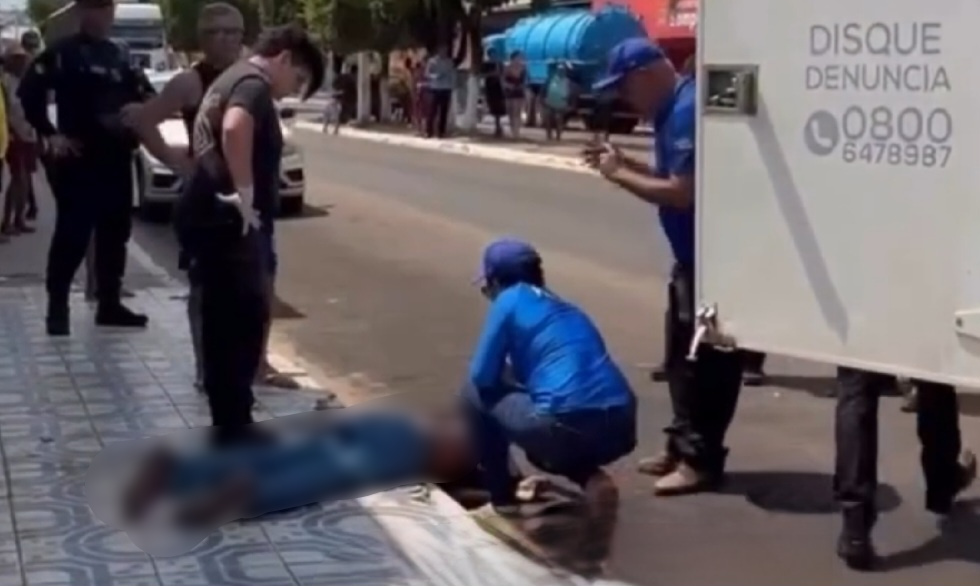 Indivíduo acusado de cometer homicídio em Barão do Melgaço é executado minutos antes de ser julgado em Santo Antônio do Leverger 1