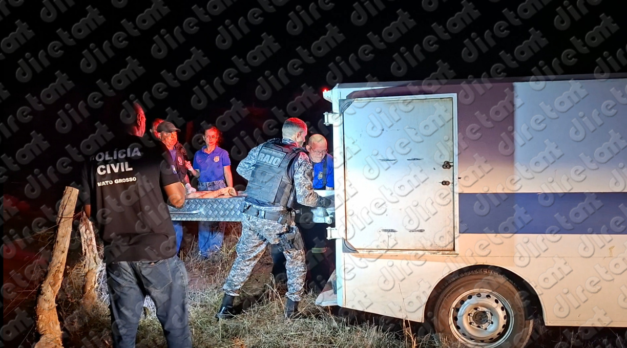 Polícia Militar age rapido, recupera caminhonete roubada, liberta refém e neutraliza criminoso de alta periculosidade durante confronto 1