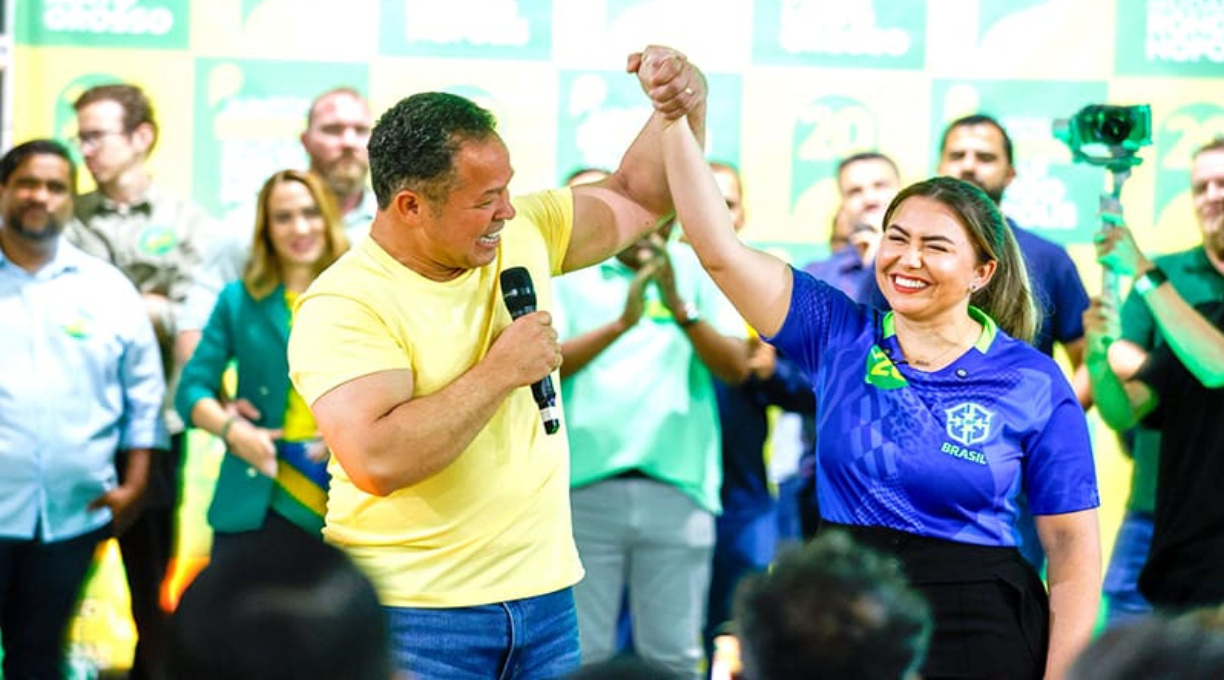 Oposição ataca prefeito Cláudio, tenta afasta lo e cassar candidatura de Alessandra, mas manobra é barrada pelo TRE 4