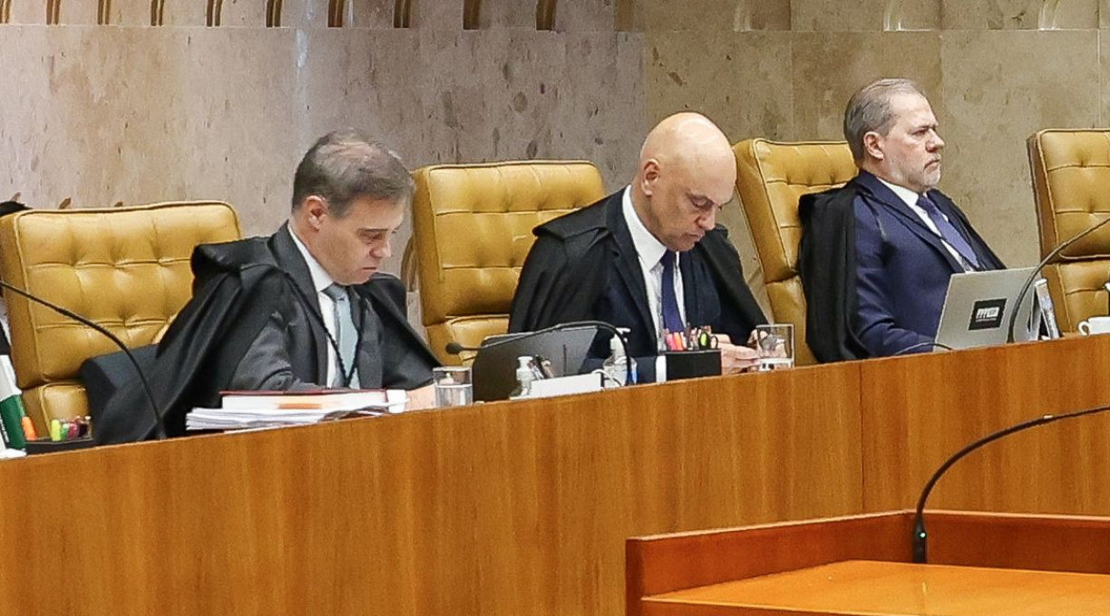 Mendonça acusa Moraes de direcionar investigação no STF 1