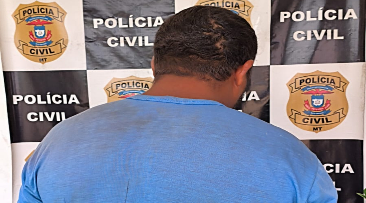 Polícia Civil cumpre prisão preventiva por crimes relacionados à exploração sexual infantojuvenil em Pedra Preta 1