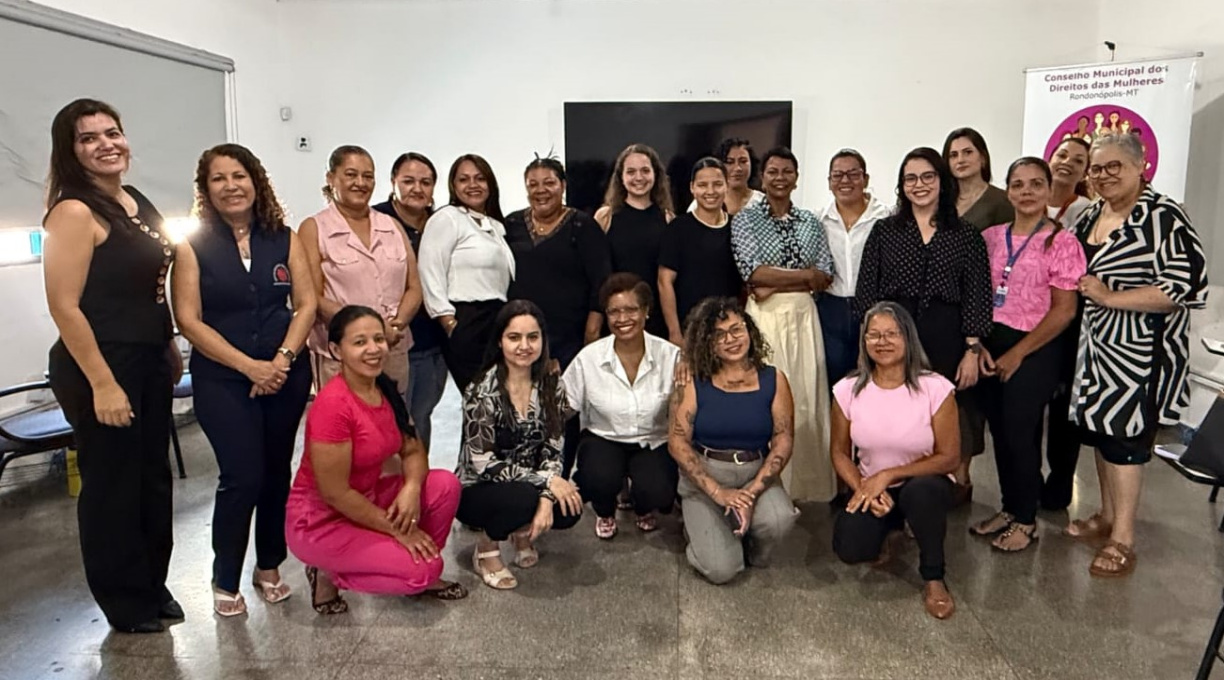 Conselho Municipal da Mulher elege nova diretoria em Rondonópolis 1