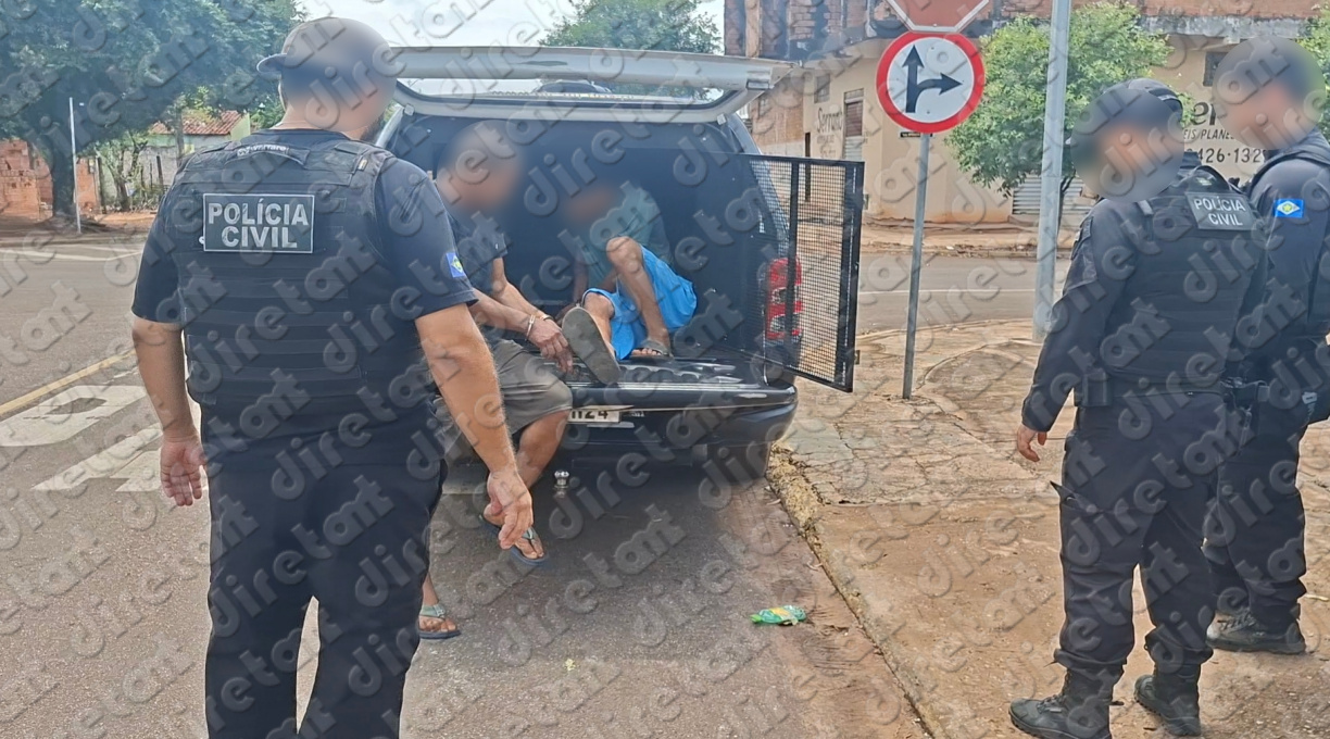Dhpp deflagra 3ª fase da Operação Galiléia e conclui investigação de homicídio em Rondonópolis  1