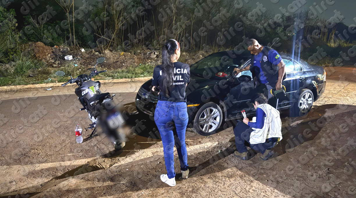 Homem morre e mulher fica gravemente ferida após serem vítimas de disparos de arma de fogo no Residencial Sítio Farias 1