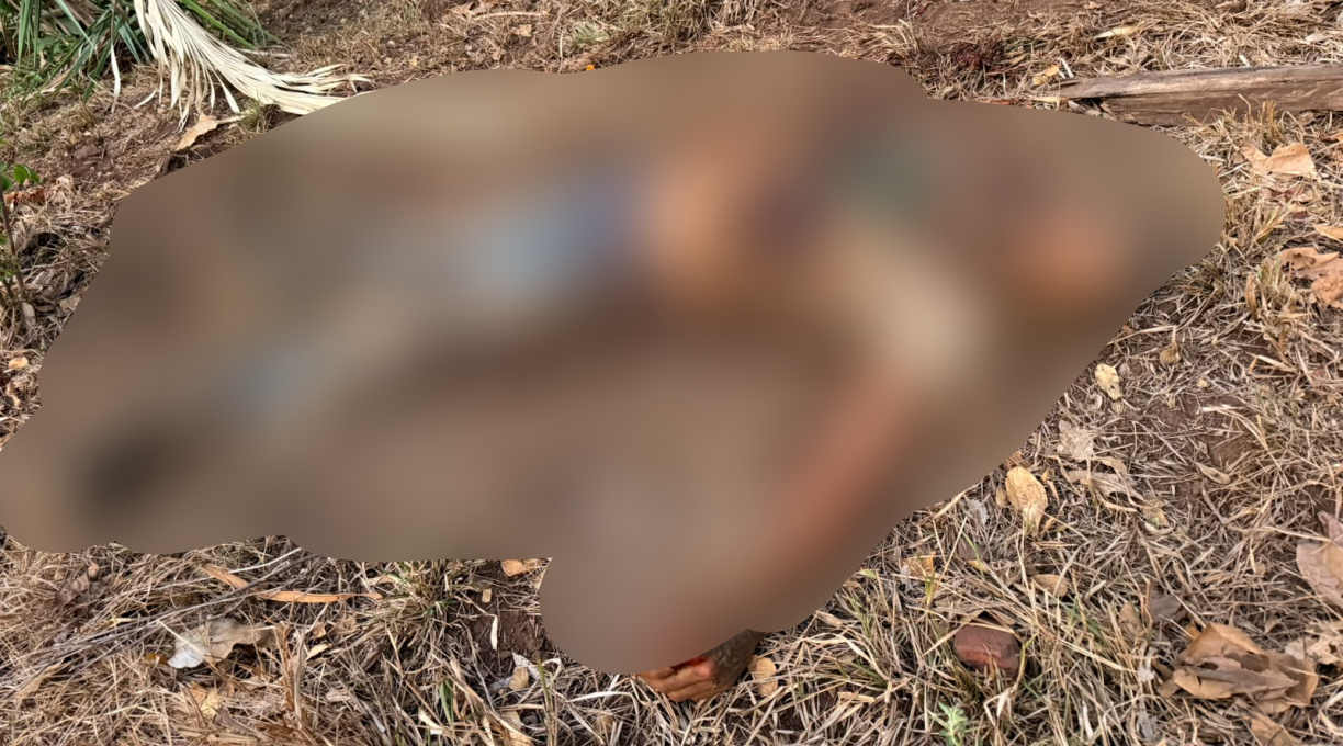 Indivíduo morre baleado ao tentar atentar contra a vida de policiais militares em Jaciara 1