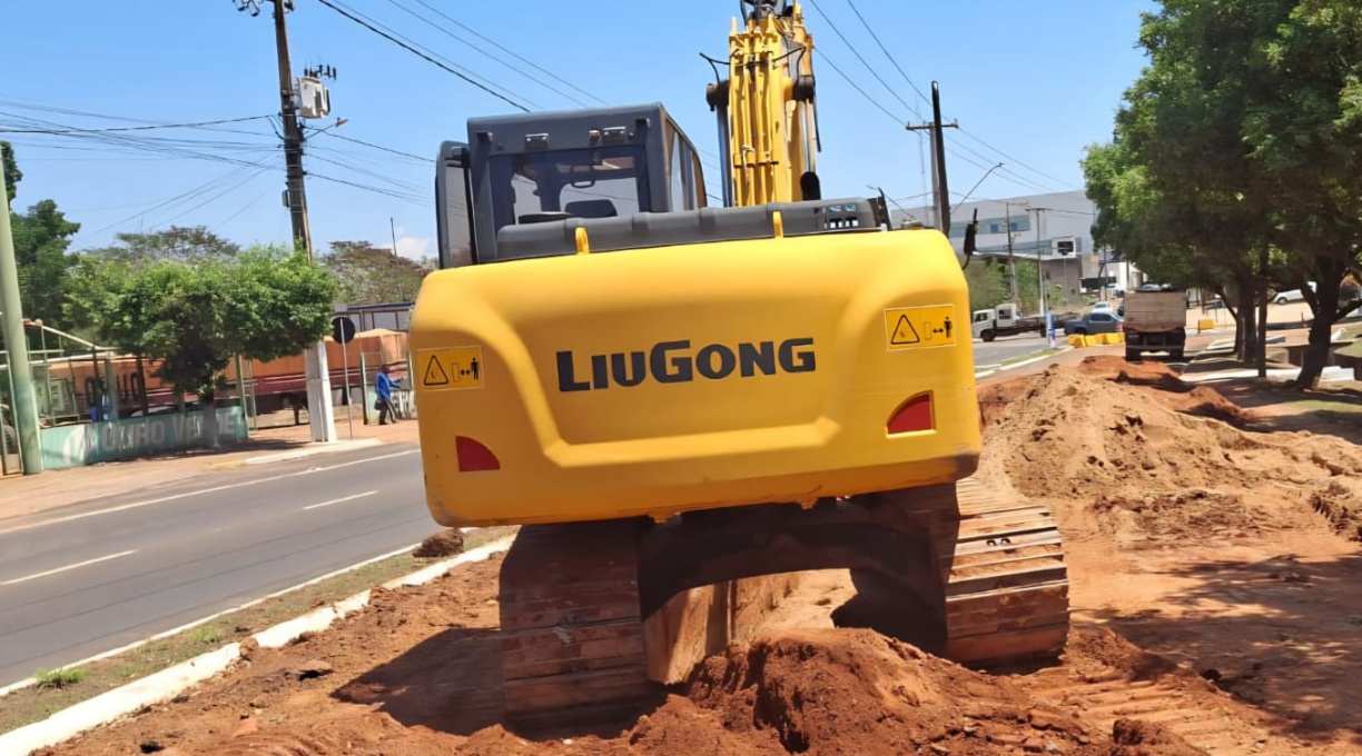 Obras do viaduto da Lions com Fernando Correa já registram intervenções iniciais 1