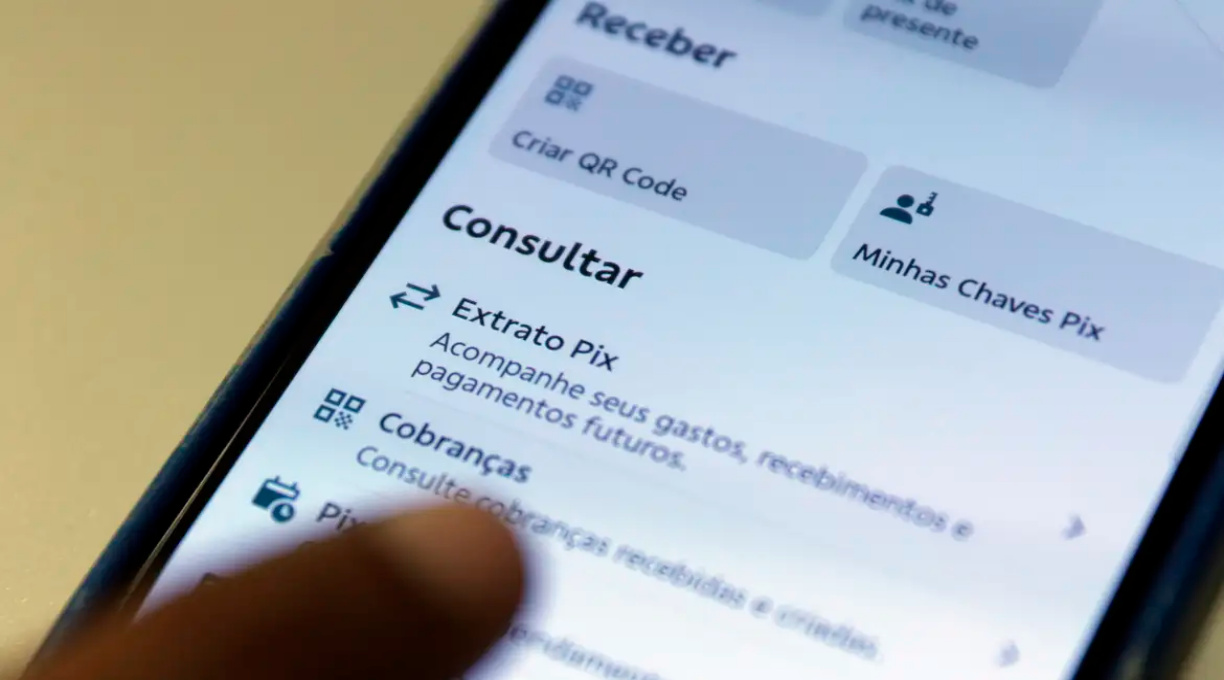 Número de transações com Pix caem 10% após proibição de bets 1