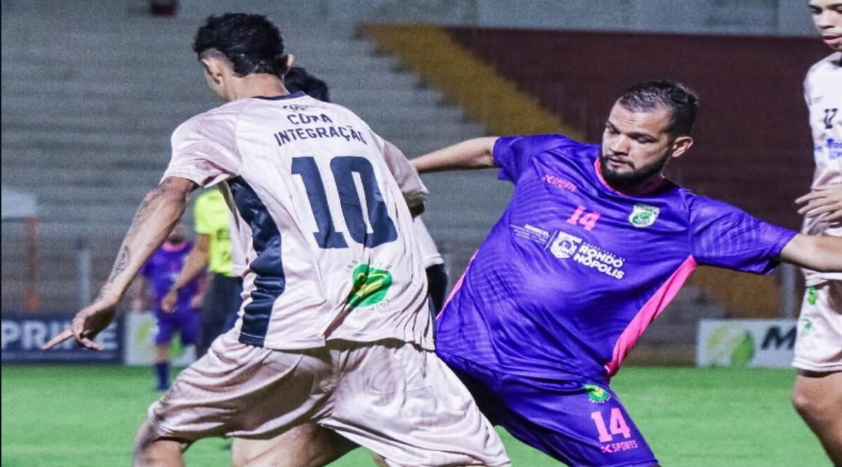 Oitavas de final masculina começam essa semana nos campos espalhados nos bairros 1