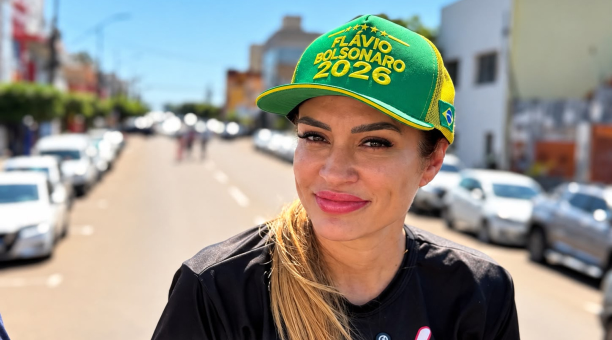 Kalynka Meirelles avança em pesquisa e se destaca na disputa para federal 1