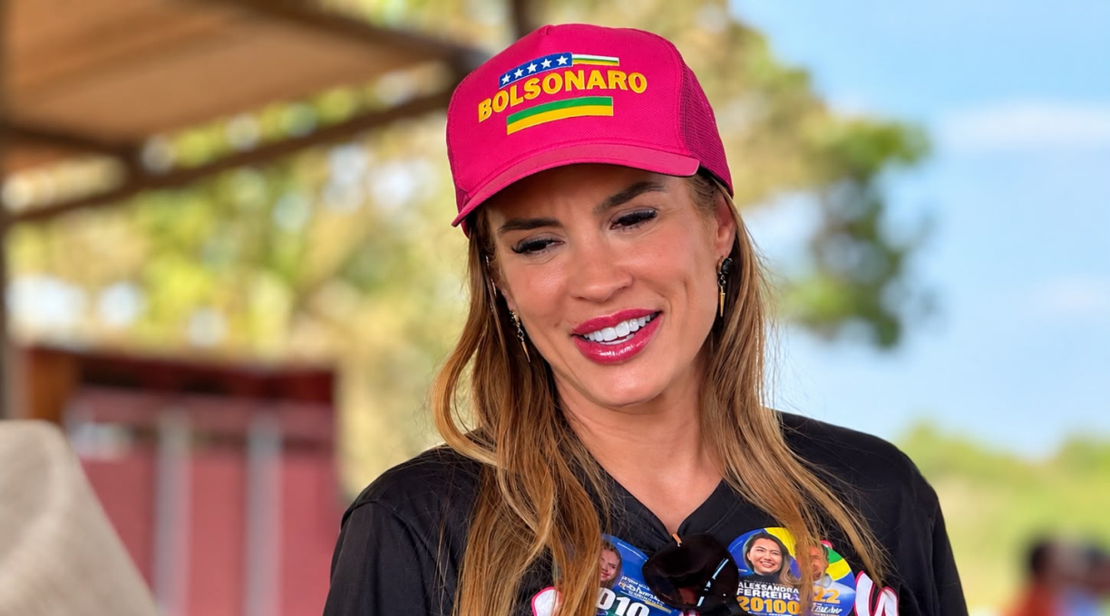 Kalynka Meirelles quer levar a Brasília a força das mulheres e a voz de Rondonópolis 4