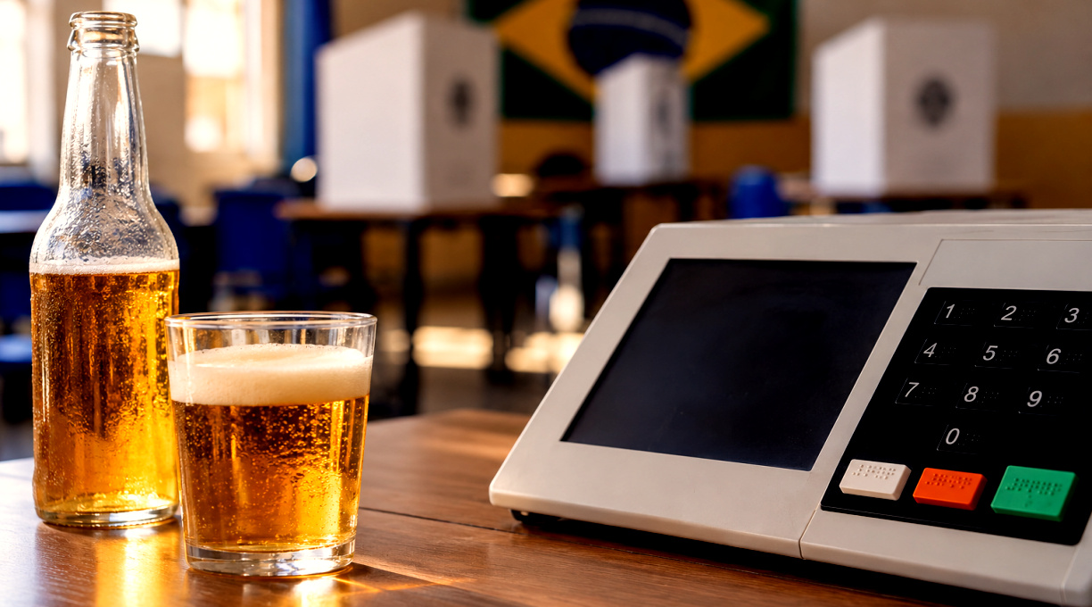 CDL Rondonópolis esclarece regras para venda de bebidas no domingo de eleição 1